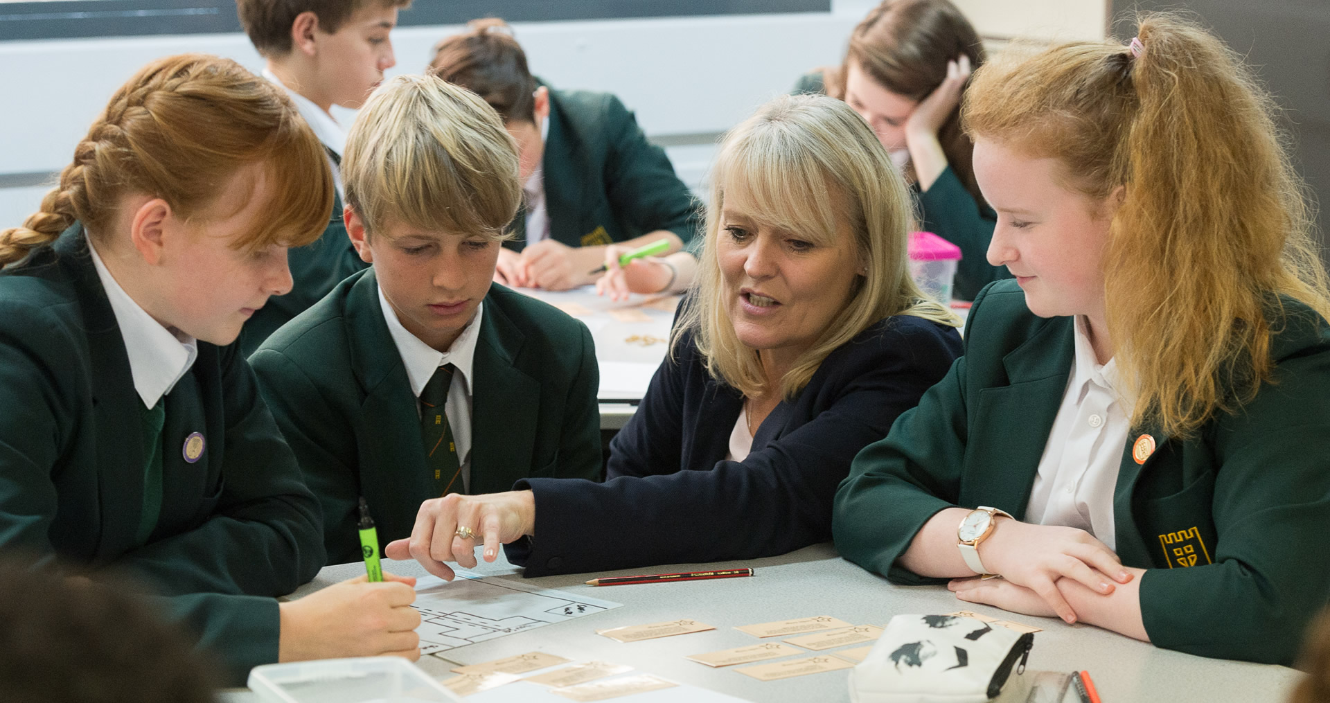 Class | The Castle School Class | The Castle School