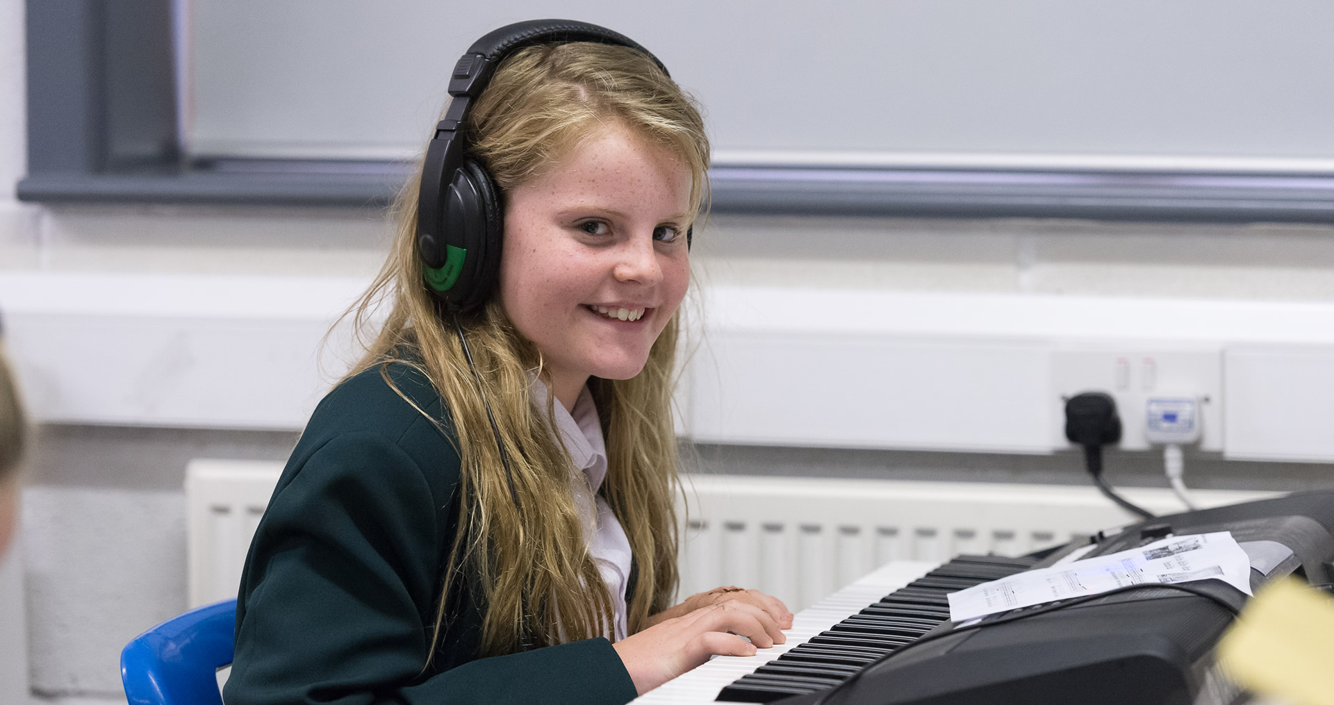 Piano | The Castle School Piano | The Castle School