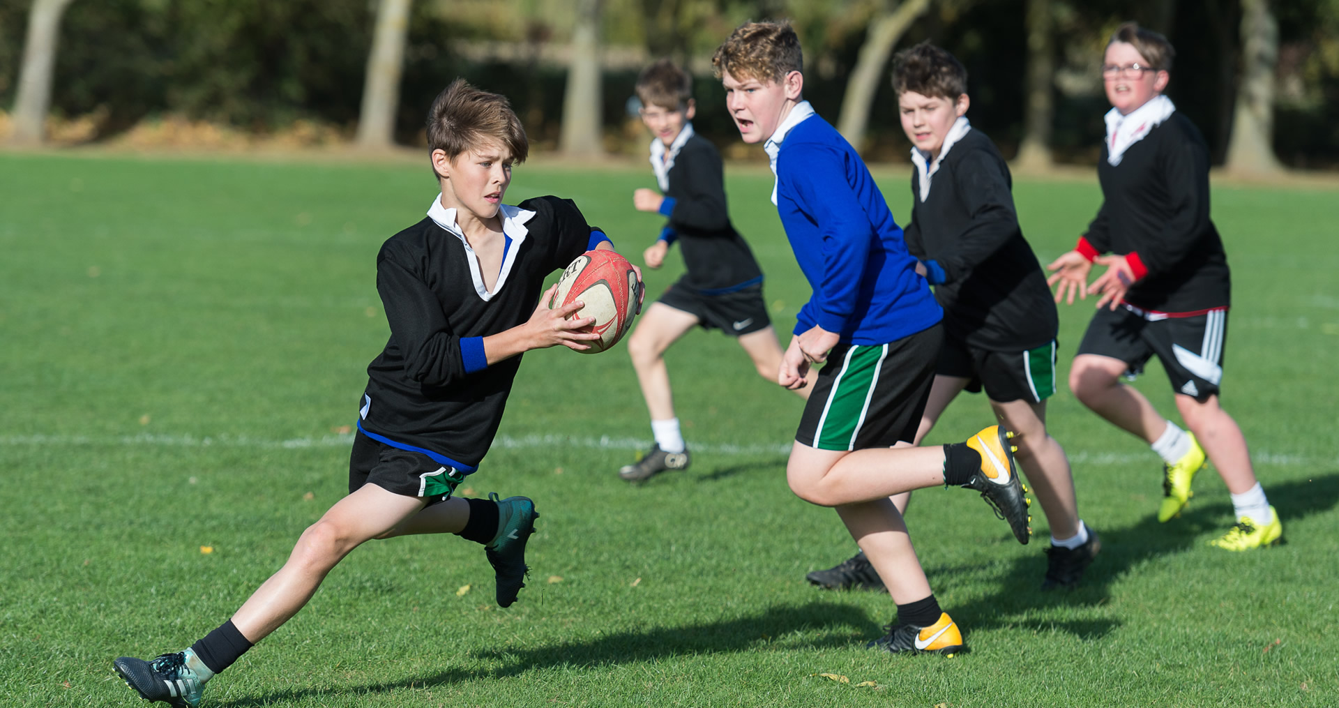 Rugby | The Castle School Rugby | The Castle School