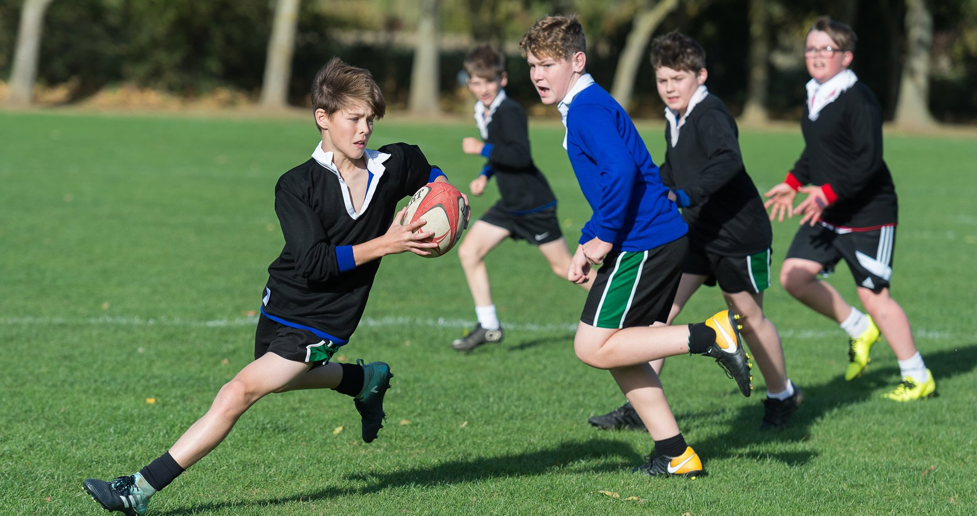 Rugby | The Castle School